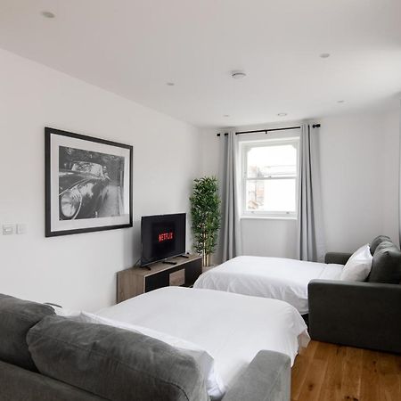 Homely - Central London Prestige Apartments Camden Exterior foto