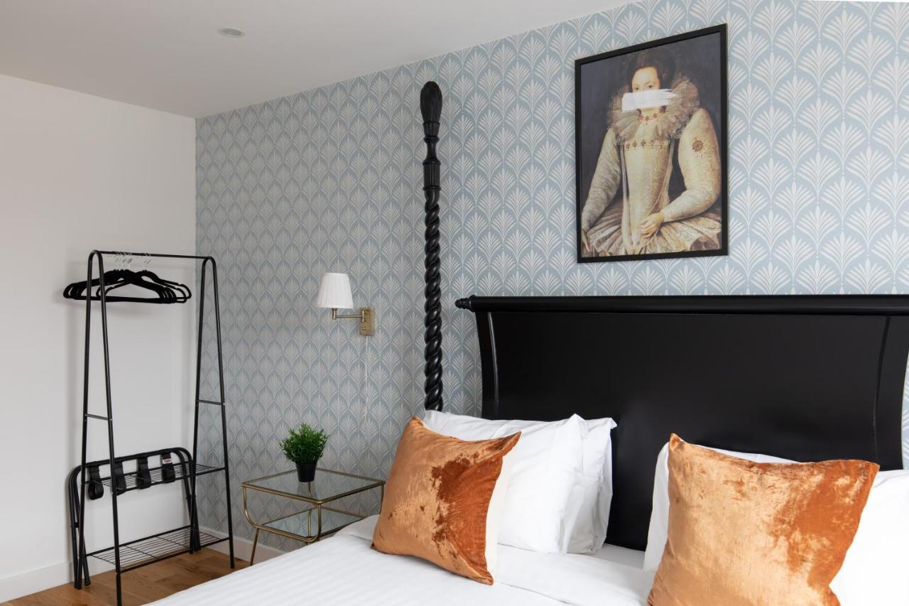 Homely - Central London Prestige Apartments Camden Exterior foto