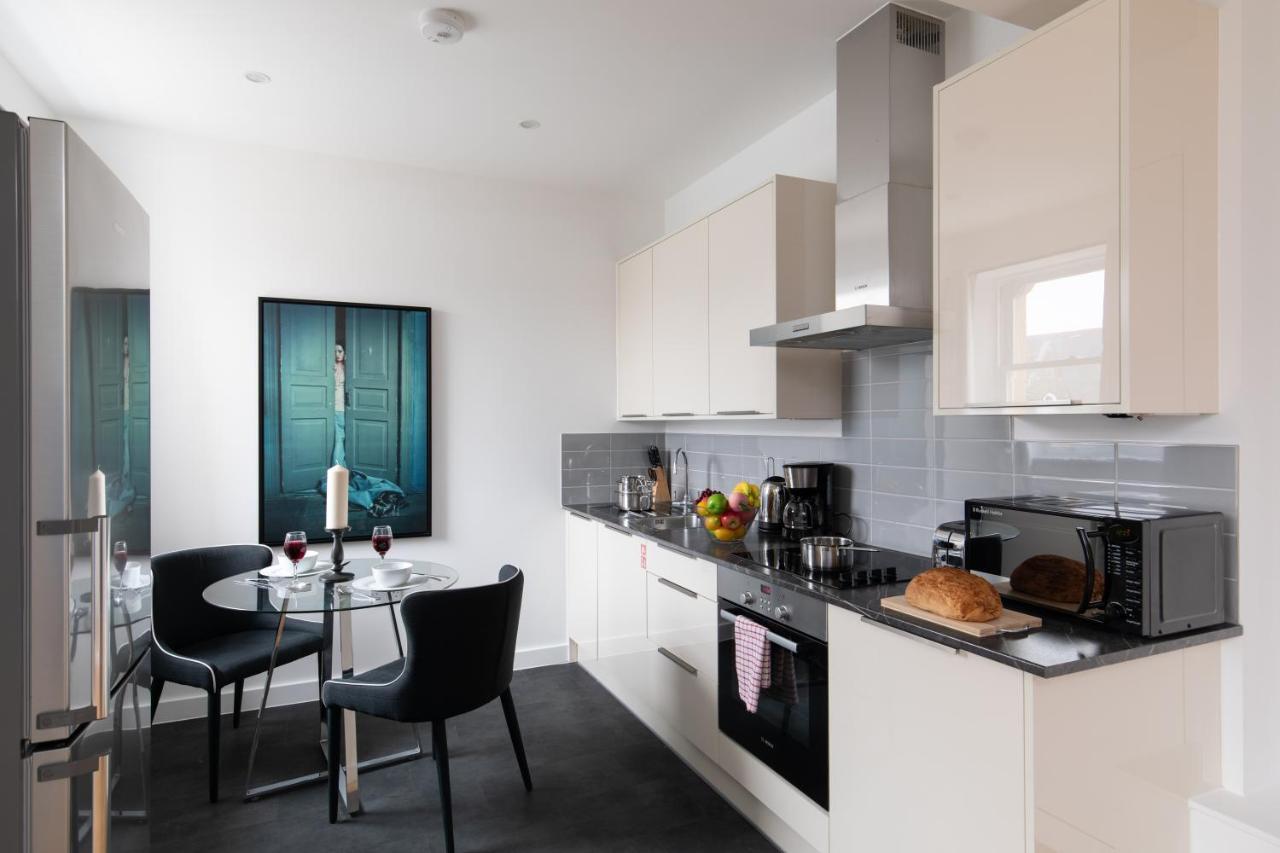 Homely - Central London Prestige Apartments Camden Exterior foto