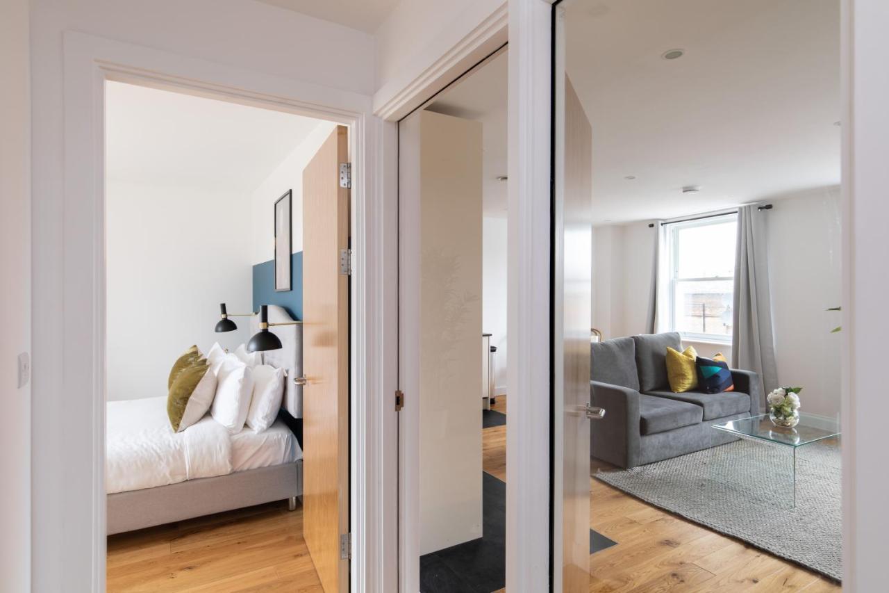 Homely - Central London Prestige Apartments Camden Exterior foto