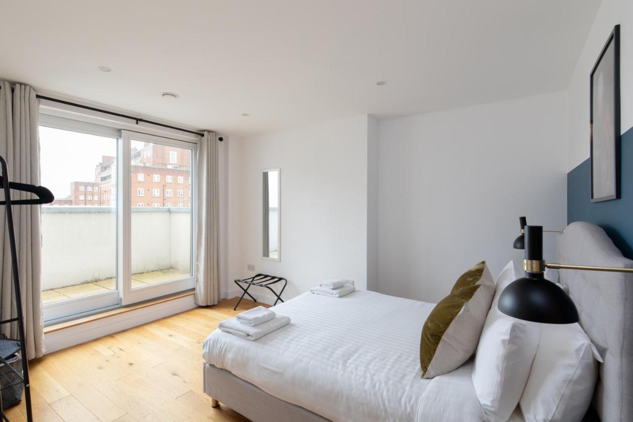 Homely - Central London Prestige Apartments Camden Exterior foto