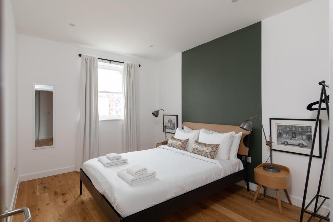 Homely - Central London Prestige Apartments Camden Exterior foto