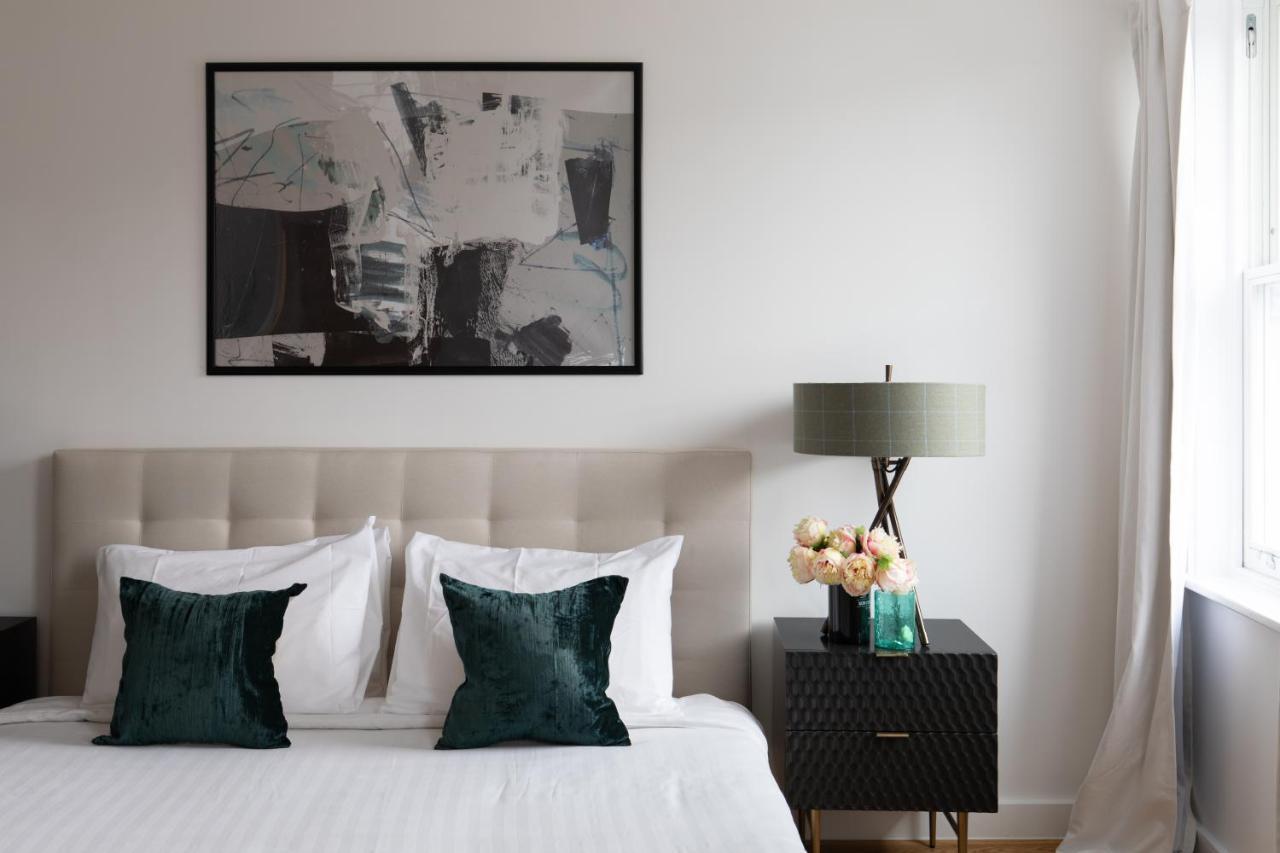 Homely - Central London Prestige Apartments Camden Exterior foto