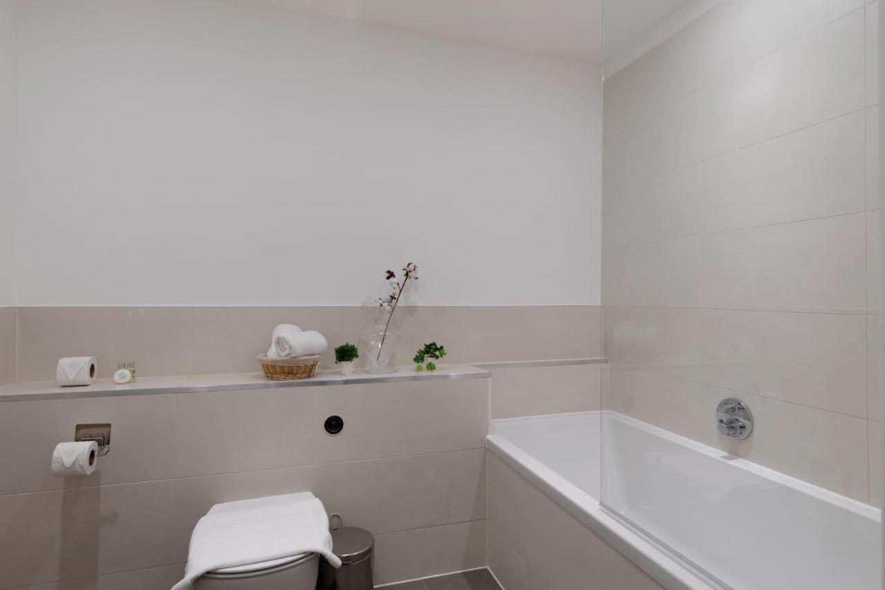 Homely - Central London Prestige Apartments Camden Exterior foto